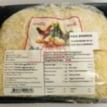 Egg Noodle round 500Gr